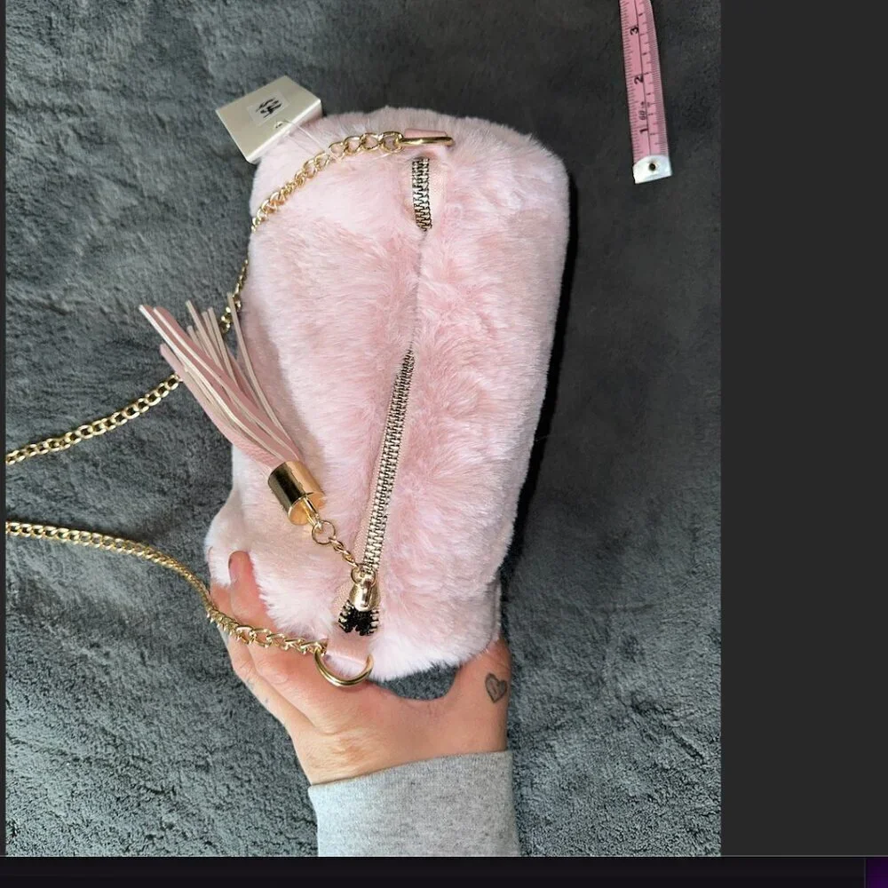 N/A vegan fuzzy